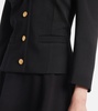 Virgin wool jacket