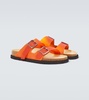 1774 Arizona Milky PVC sandals