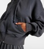 Felly cotton jersey hoodie