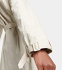 Irene cotton-blend trench coat