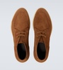 Suede desert boots