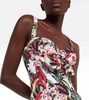 Clara printed swimsuit