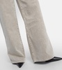 Magda Carpenter wide-leg jeans