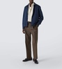 Silk jacket