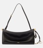 Curve Medium leather shoulder bag