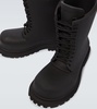 Balenciaga Men Bottle Green Eva Steroid Boots