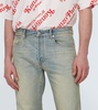 Straight jeans