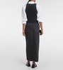 Heller denim vest