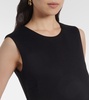 Zigote jersey midi dress