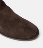 Tabi suede cowboy boots