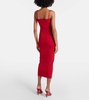 La Robe Sierra Bretelles midi dress