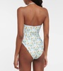 Sándalo floral swimsuit