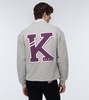 Varsity cotton jacket