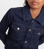 x EmRata Jerrie denim jacket