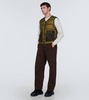 Down vest