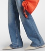 New Baggy high-rise wide-leg jeans