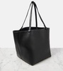 Park Three leather shopper