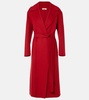 Livia wool coat