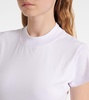 Cotton jersey bodysuit