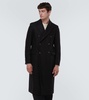 Maran wool-blend coat