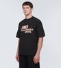 Hand-drawn Bb Icon T-shirt Medium Fit in Black