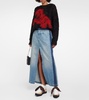 Elyse Alter Mat platform loafers