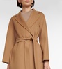 Esturia virgin wool coat