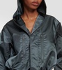 Hooded bodysuit