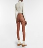 Farrah Skinny Ankle high-rise jeans