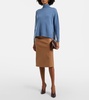 Marta wool and cashmere sweater