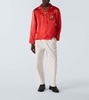 Bronco embroidered shirt