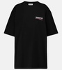 Political Campaign cotton t-shirt
