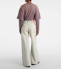 Shorebreak cut-out straight jeans