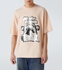 Cotton jersey T-shirt