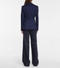 Fenice virgin wool blazer