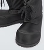 Men's Alaska High Boot in Black