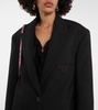 Jemily oversized jacket