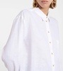 Formentera linen shirt