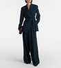 Comma cady wrap jacket