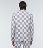 Patchwork blazer