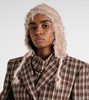 Faux fur hat