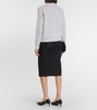 Leisure Favore cable-knit sweater