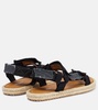 Cotton espadrilles