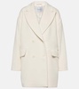 Meana wool and cashmere coat 
