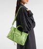 Le City Small leather tote bag