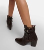 Ziggy Vienne leather ankle boots