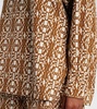 Gallura printed cotton shirt