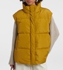 The Cube Taffil down vest