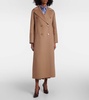 Custodi wool coat