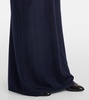 Cashmere maxi dress